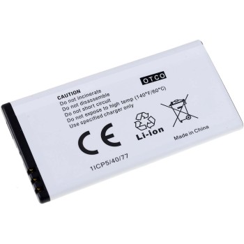 Μπαταρία smartphone Nokia Lumia 730 / type BV-T5A 3,7V 1900mAh Li-ion (P9L730)