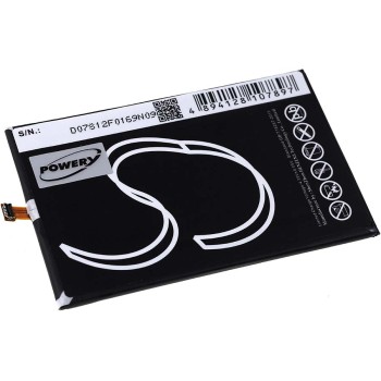 Μπαταρία smartphone Acer S55 / Liquid Jade / type BAT-B10 3,8V 1950mAh Li polymer (P9LS55)