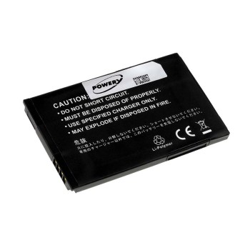 Μπαταρία smartphone MDA Compact V/O2 Xda Diamond2/ HTC Touch Diamond 2 1100mAh 3,7V 1100mAh Li-ion (P9MDACV)
