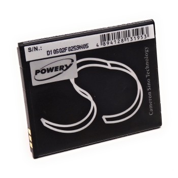 Μπαταρία smartphone Navon Mizu T400 / type G13004 3,7V 1300mAh Li-ion (P9MT400)
