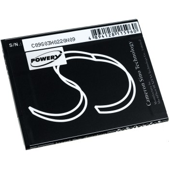 Μπαταρία smartphone Mobiwire Pegasus / type 178067700 3,8V 2000mAh Li-ion (P9MWP)