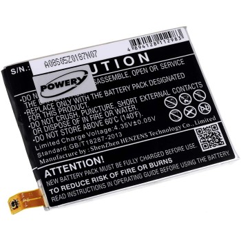 Μπαταρία smartphone LG Nexus 5X / type BL-T19 3,8V 2600mAh Li polymer (P9N5X)