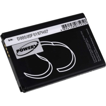 Μπαταρία smartphone LG Optimus F6 / type BL-59JH 3,7V 1650mAh Li-ion (P9OF6)
