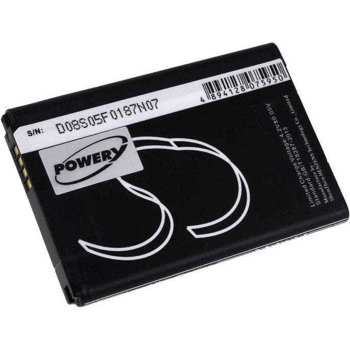 Μπαταρία smartphone LG Optimus F6 / type BL-59JH 3,7V 1650mAh Li-ion (P9OF6)