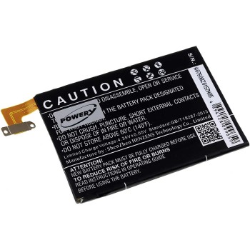 Μπαταρία smartphone HTC One M8 Mini / type 35H00216-00M 3,8V 2100mAh Li polymer (P9OM8)