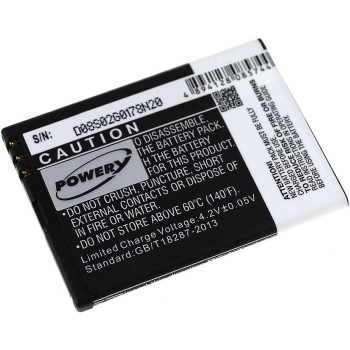Μπαταρία κινητού τηλεφώνου Doro Primo 571 / type RCB571 3,7V 1300mAh Li-ion (P9P571)