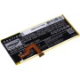 Μπαταρία smartphone Huawei P8 Lite / type HB3742A0EZC+ 3,8V 2200mAh Li polymer (P9P8L)