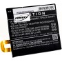 Μπαταρία smartphone Google Nexus S1 / type 35H00262-00M 3,85V 2700mAh Li polymer (P9S1)