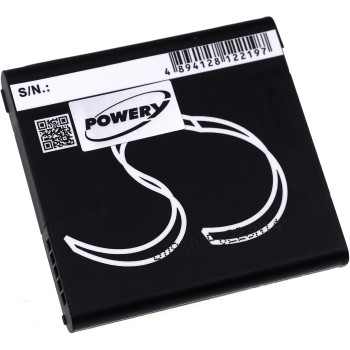 Μπαταρία smartphone Ascom Myco SH1 Vo WiFi / type RB-490926-LW 3,7V 1750mAh Li-ion (P9SH1)