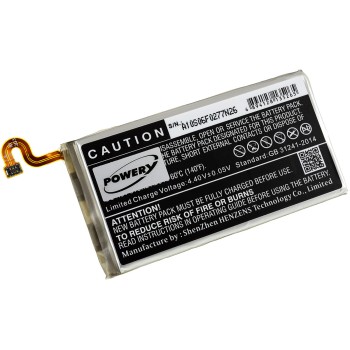 Μπαταρία smartphone Samsung Galaxy S9 / SM-G960 / type EB-BG960ABE 3,85V 3000mAh Li polymer (P9SMG960)