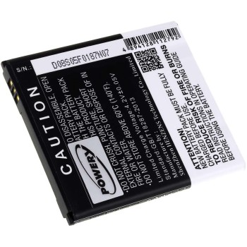 Μπαταρία smartphone Medion Life X4701 / type LI37200F 3,7V 2000mAh Li-ion (P9X4701)