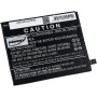 Μπαταρία smartphone Motorola Moto M / XT1662 / type BL265 3,85V 3000mAh Li polymer (P9XT1662)
