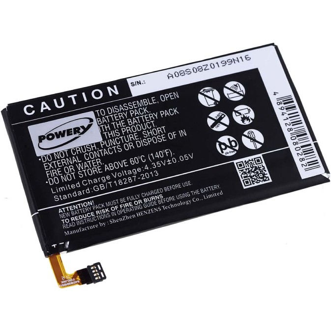 Μπαταρία smartphone Motorola Droid Razr I / XT890 / type SNN5916A 3,8V 1940mAh Li polymer (P9XT890)