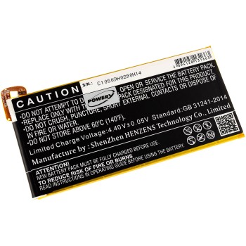 Μπαταρία smartphone Asus Zenfone 3 Ultra / ZU680KL / Type C11P1516 (1ICP4/62/129) 3,85V 4600mAh Li-Polymer (P9ZF3U)