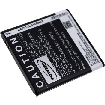 Μπαταρία smartphone Mobistel Cynus F4 / type BTY26183 3,7V 1500mAh Li polymer (PCF4)