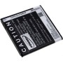 Μπαταρία smartphone Mobistel Cynus F4 / type BTY26183 3,7V 1500mAh Li polymer (PCF4)