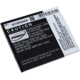 Μπαταρία smartphone Mobistel Cynus F5 / type BTY26184 3,7V 1700mAh Li-ion (PCF5)