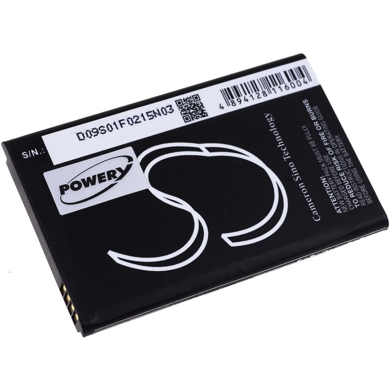 Μπαταρία κινητού τηλεφώνου Doro Liberto 825 / type BDA-2000A 3,7V 1700mAh Li-ion (PDL825)