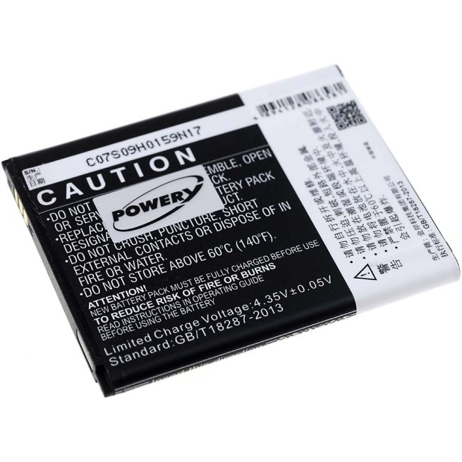 Μπαταρία smartphone Hisense E965 / type LI37190A 3,8V 2100mAh Li-ion (PE965)