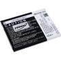 Μπαταρία smartphone Hisense E965 / type LI37190A 3,8V 2100mAh Li-ion (PE965)