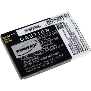 Μπαταρία κινητού τηλεφώνου Socketmobile Sonim XP3-S / type XP3-0001100-2 3,7V 1200mAh Li-ion (PXP3)