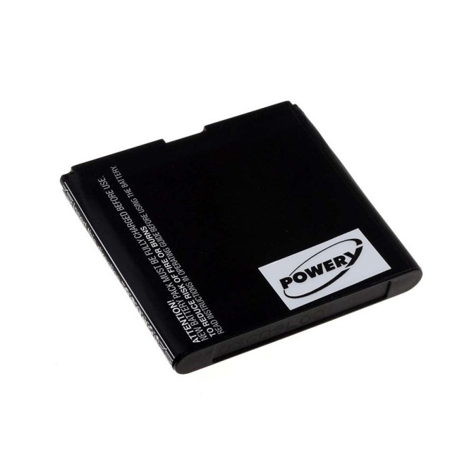 Μπαταρία smartphone Orange San Francisco/ Telstra F950/ type Li3712T42P3h444865 3,7V 1300mAh Li-ion (PZ950)