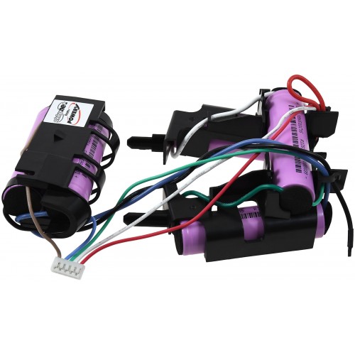 Μπαταρία για hoover AEG AG18 Plus, AG35 Power, AG3011, type 8087979053 1500mAh/27,0Wh