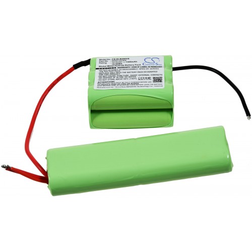 Μπαταρία για hoover AEG AG901, AG935, Electrolux ZB2933, ZB2925, type 4055132304 1300mAh/15,6Wh