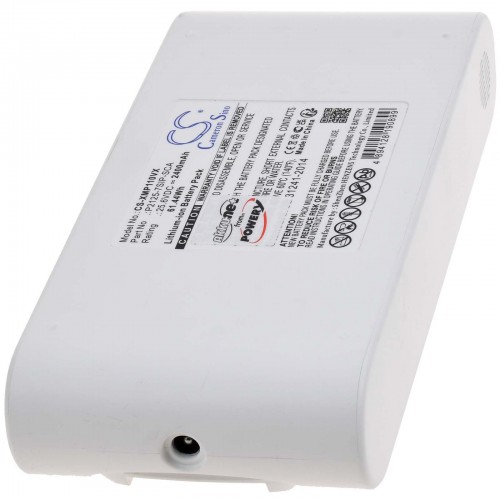 Μπαταρία για hoover Dreame P10 P10 Pro type P2013A-7SIP-SC-02 2400mAh/61Wh