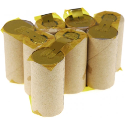 Μπαταρία για & Decker DV9605 9,6V 3000mAh NiMH (R9DV9605)