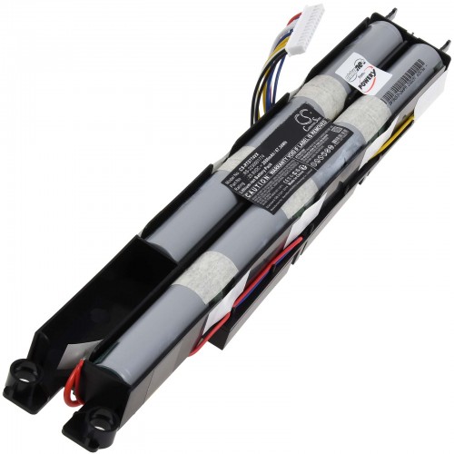 Μπαταρία για hoover Rowenta RH9174WO/2D1R, RH9159WO, type RS-2230001774 2600mAh/67Wh