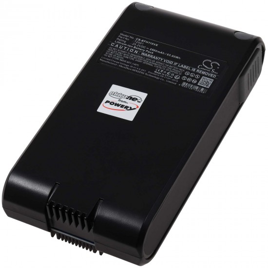 Μπαταρία για hoover eufy HomeVac S11 Go HomeVac S11 Lite type T2501 2500mAh/63Wh