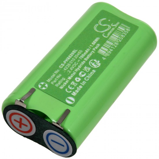 Μπαταρία για electric toothbrush Philips Sonicare HX3100 Sonicare Diamond Clean HX6240 Type 4235 010 20455 700mAh/1,7Wh