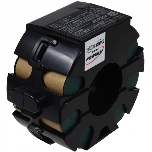 Μπαταρία για hand-held hoover Black & Decker WD9610 DV9610N type 90566793 3000mAh/29Wh