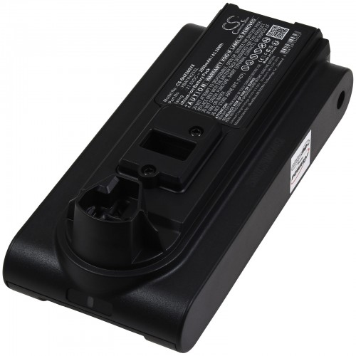 Μπαταρία για hoover Shark IZ500 / IZ531H / IZ540H / type XBATR620SL 2000mAh/43Wh