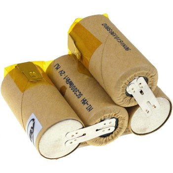 Μπαταρία για Vileda AS-193E9A 4,8V 3000mAh NiMH (RAS193)
