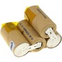 Μπαταρία για Vileda AS-193E9A 4,8V 3000mAh NiMH (RAS193)