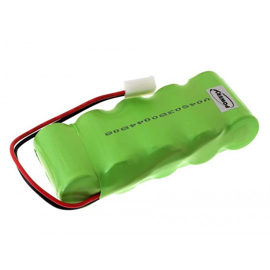 Μπαταρία για Bosch Somfy BD5000- BD6000/ type E-BRLX620-1-NC 6V 2200mAh NiMH (RBD5000)