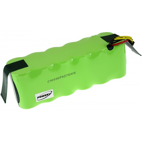 Μπαταρία για Ecovacs Deebot CR120 / type LP43SC2000P 14,4V 2000mAh NiMH (REDX500)