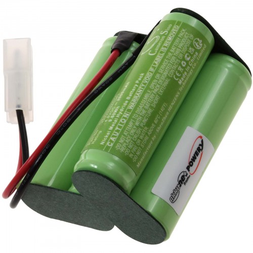 Μπαταρία για hoover Philips FC6126/01 / type 422245945563 2000mAh/9,6Wh