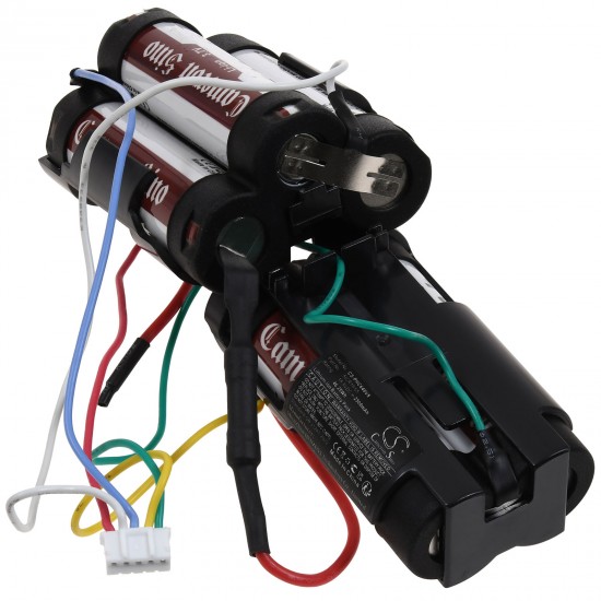 Μπαταρία για hoover Philips FC6168 FC6169 FC6763 type 5ICR19/65 2500mAh/46Wh