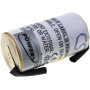 Μπαταρία για Philips HP1304 -HP1328 / type ACN0021 1,2V 3000mAh NiMH (RHP1304)