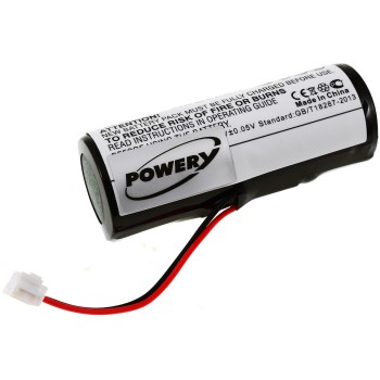Μπαταρία για Wella Xpert HS71/ type 1531582 3,7V 1400mAh Li-ion (RHS71)