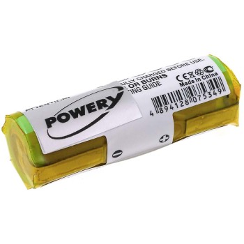 Μπαταρία για Philips HS8420/ type KR112RRL 3,7V 650mAh Li-ion (RHS8420)