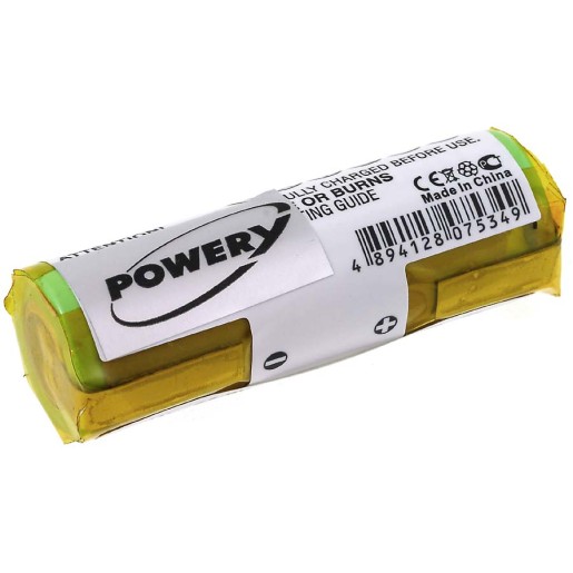 Μπαταρία για Philips HS8420/ type KR112RRL 3,7V 650mAh Li-ion (RHS8420)