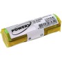 Μπαταρία για Philips HS8420/ type KR112RRL 3,7V 650mAh Li-ion (RHS8420)