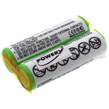 Μπαταρία για Philips HS920 / type 138 10609 2,4V 2000mAh NiMH (RHS920)
