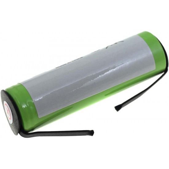Μπαταρία για electric rasor Braun 1008 2500mAh/3Wh