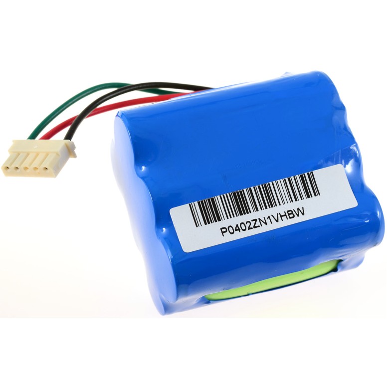 Μπαταρία για wiping robot iRobot Braava 380 / 380T / 5200B / Type 4409709 / GP RHC202N026 7,2V 1500mAh NiMH (RIB380)