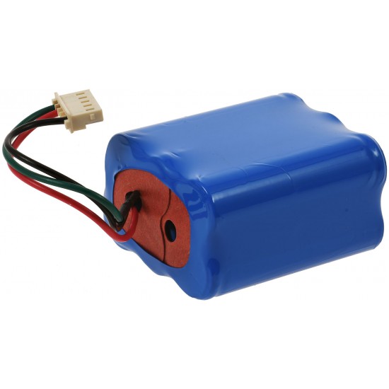 Μπαταρία για XXL wiping robot iRobot Braava 380 / 380T / 5200B / type 4409709 / GP RHC202N026 and others 7.2V 2500mAh NiMH (RIB380-H)